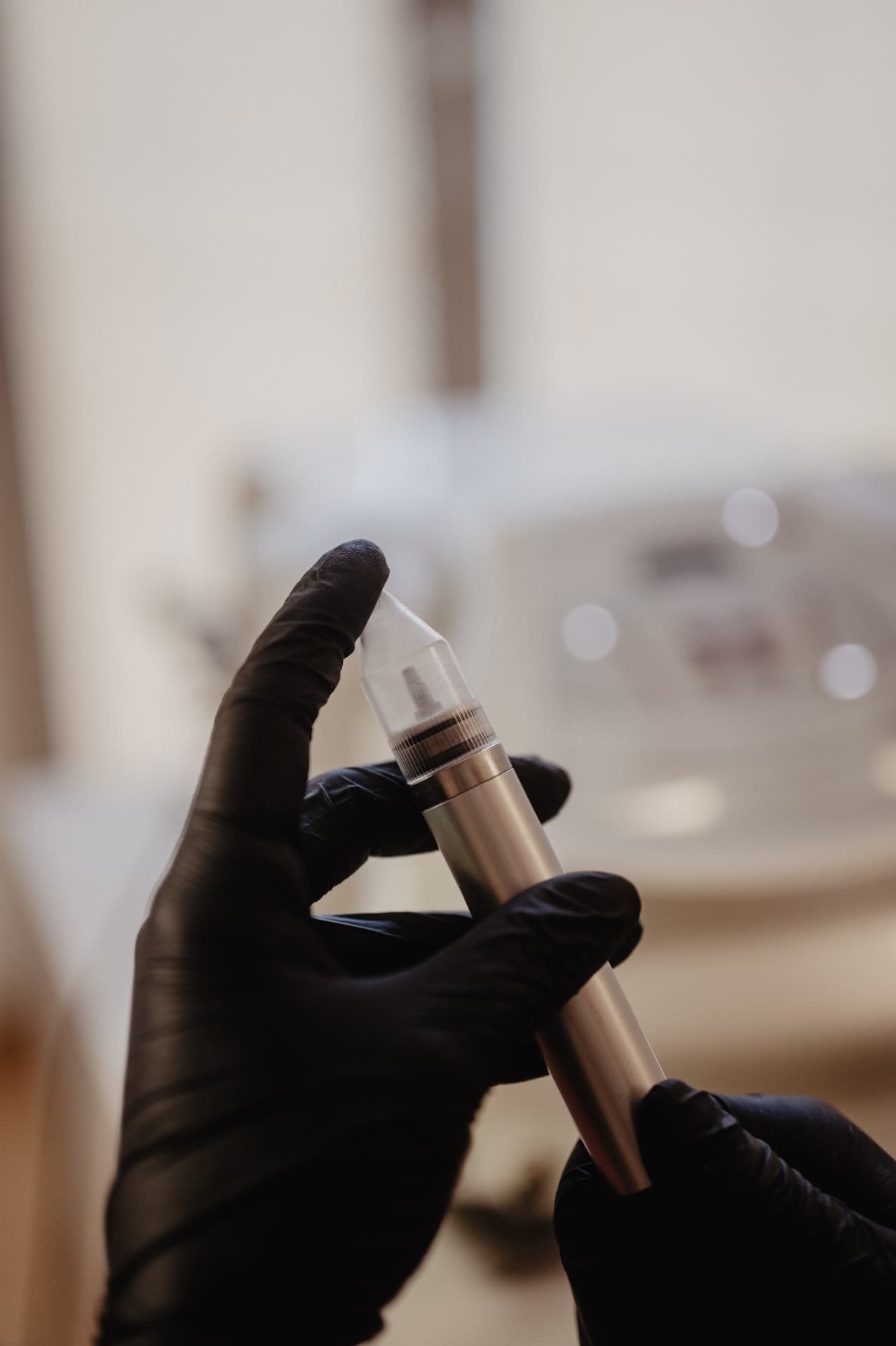REVIDERM Handstück für die Mikrodermabrasion